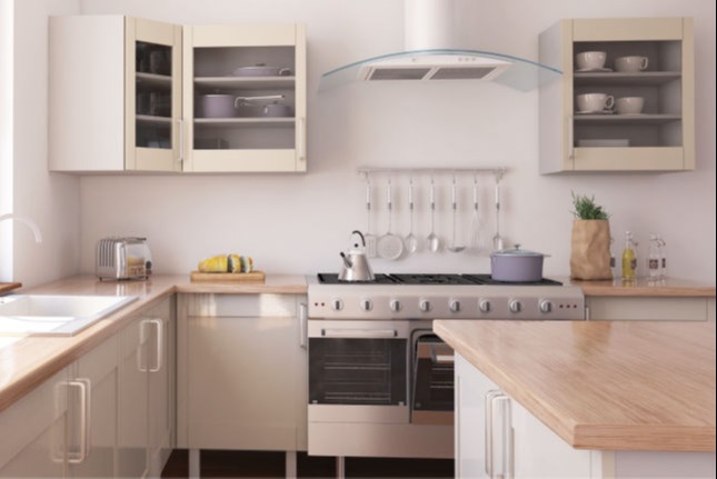 Inovbuild Repair Cozinhas