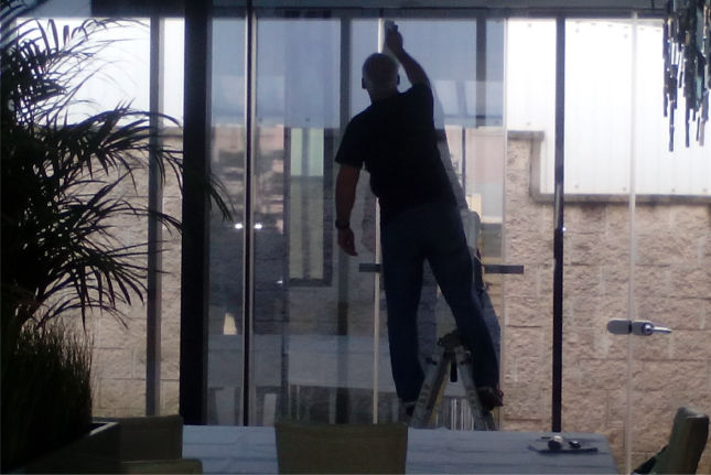 Inovbuild Repair Películas Proteção Solar