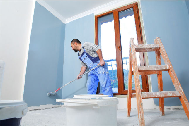 Inovbuild Repair Pinturas e Revestimentos