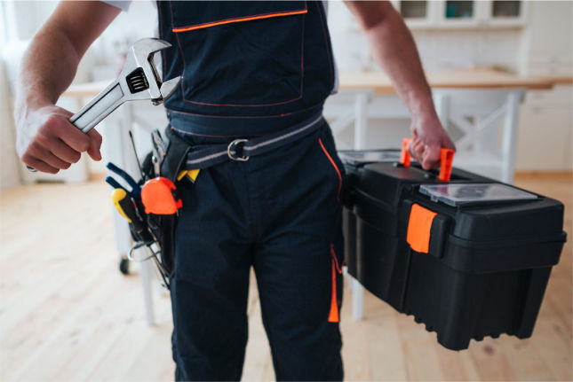 Inovbuild Repair Cozinhas